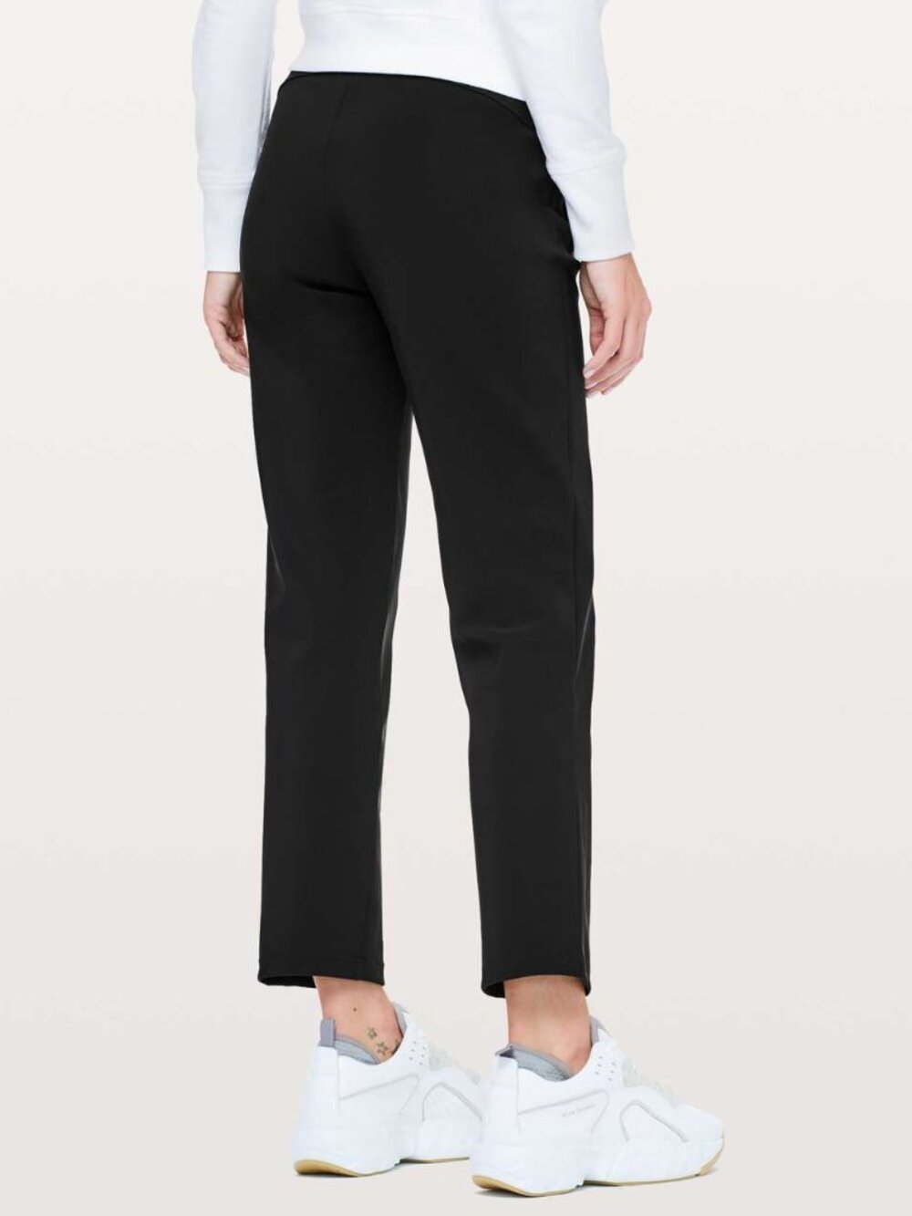 Lululemon On the Move Pant 28" Black Size 4 - Picture 2 of 7